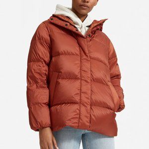 ISO Everlane puffer jacket